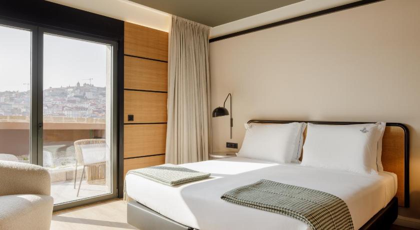 빌라 노바 드 가이아 Porto River Soul Hotel 4성급 호텔 수영장