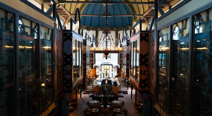 아른헴 Boutiquehotel The Church 3성급 호텔 스위트룸