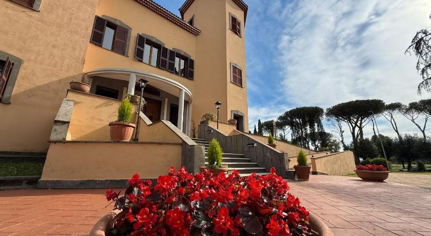 Villa Due Leoni - Casa Per Ferie