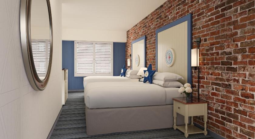 Image of Standard Two Queen Beds - Non Smoking 1