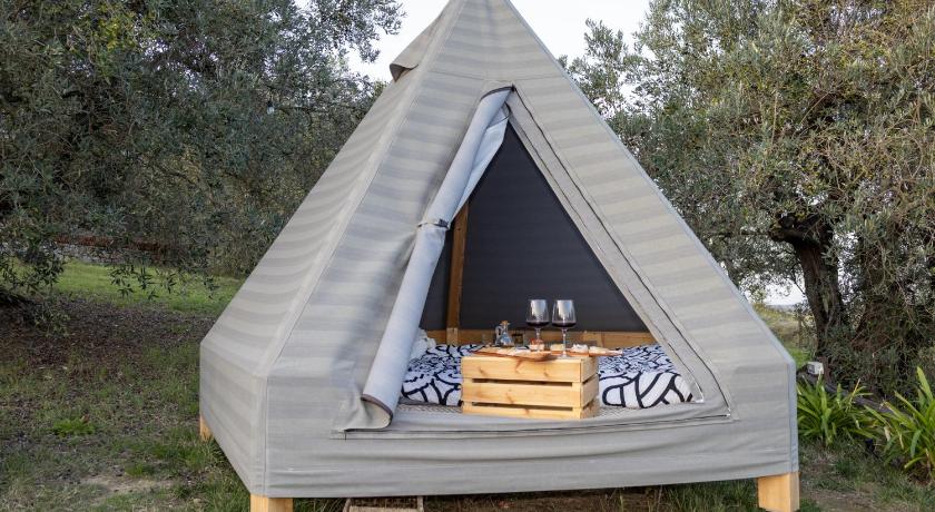 Glamping la lodola