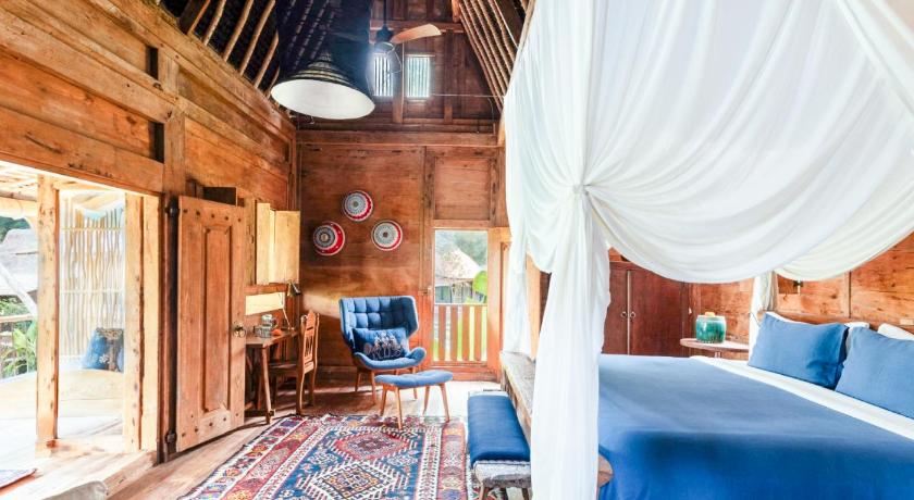 Image of Padi House - One Bedrooms Suite Ricefield View 2