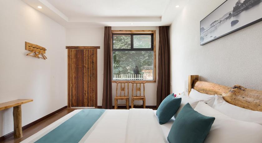 Zhangjiajie PeakMist Retreat Inside ZhangJiaJie Forest Park Guesthouse suite