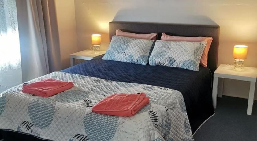 キンバ Kimba Units 4つ星 ゲストハウス スイート