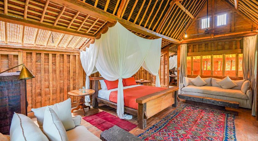 Image of Pawon House - One Bedroom Suite Valley View 7