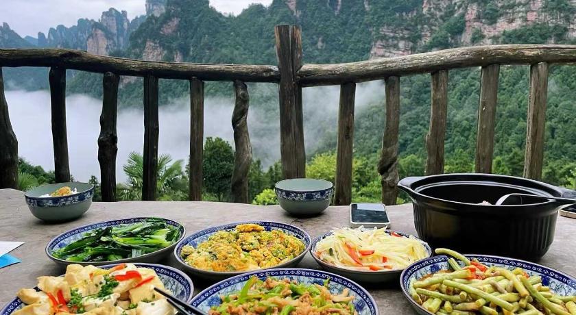 Zhangjiajie PeakMist Retreat Inside ZhangJiaJie Forest Park Guesthouse amenity
