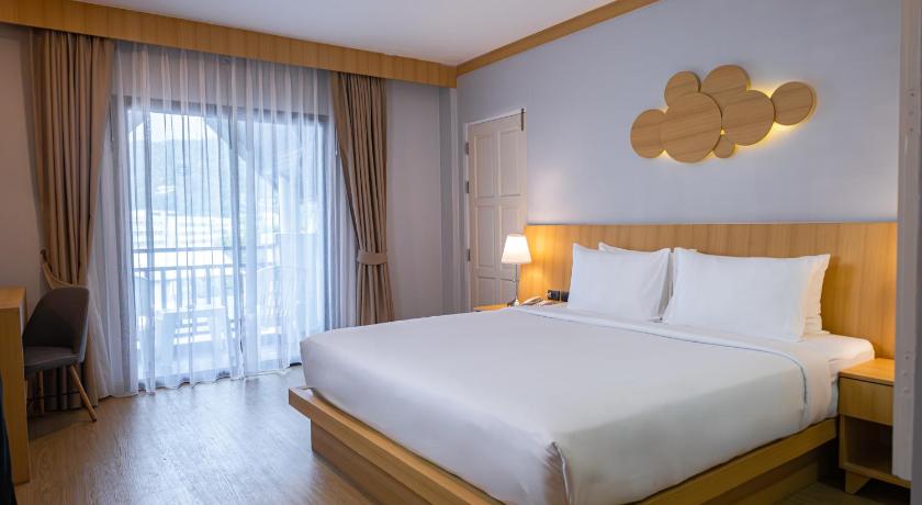 Фото: Номер Делюкс (Deluxe Room) 0