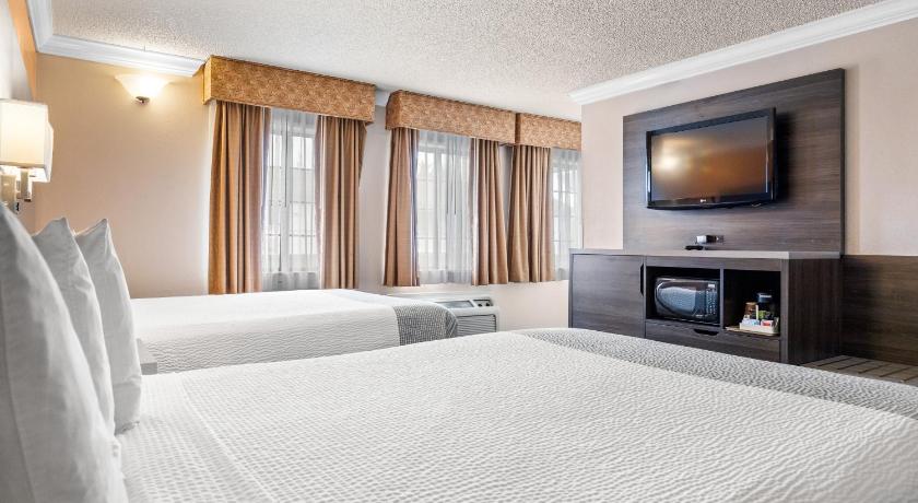 몬터레이 (CA) Arbor Inn Monterey 2성급 숙소 로비