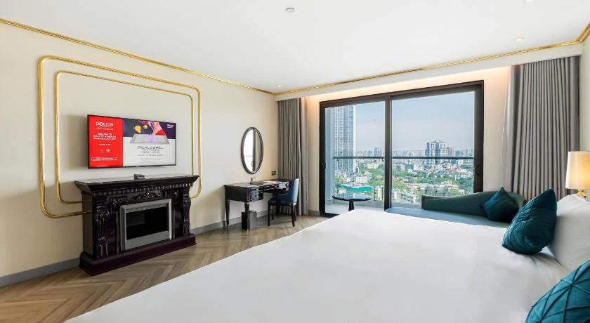 河内 Dolce by Wyndham Hanoi Golden Lake 5星级 酒店 客房