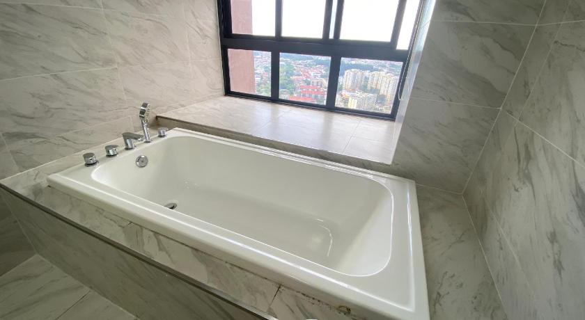 マラッカ Imperio Residence Melaka by Jeffery Lam Home Management 4つ星 ゲストハウス ロビー