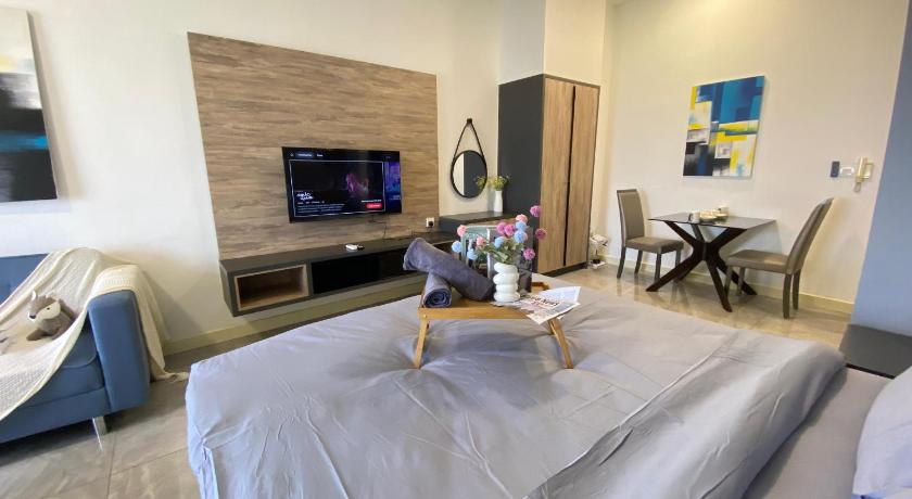 マラッカ Imperio Residence Melaka by Jeffery Lam Home Management 4つ星 ゲストハウス スイート