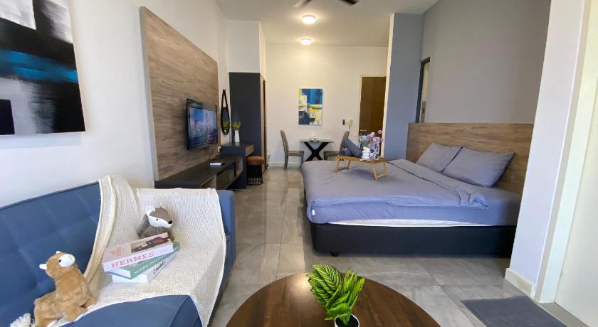 マラッカ Imperio Residence Melaka by Jeffery Lam Home Management 4つ星 ゲストハウス レストラン