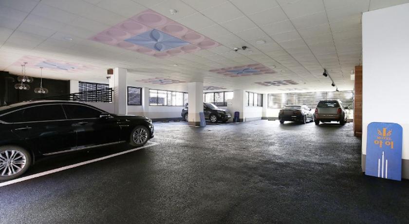 テジョン Daejeon Yongjeon I Hotel ホテル 施設