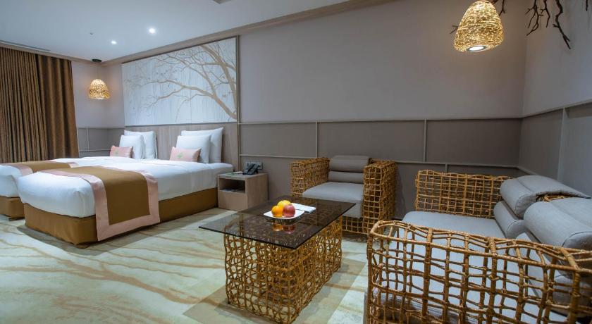 豪華房(兩床) (Deluxe Twin)圖片 7