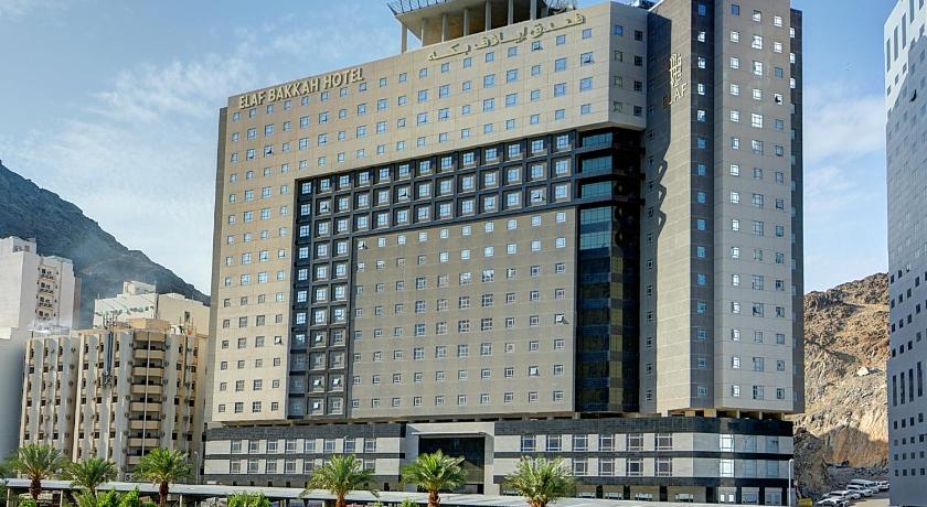 Elaf Bakkah Hotel photo