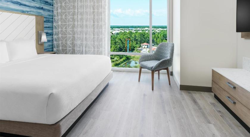파나마 시티 (FL) Hyatt Place Panama City Beach - Beachfront 5성급 숙소 로비