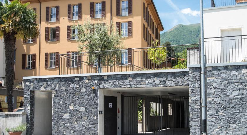 Maioliche Apartments Griante photo