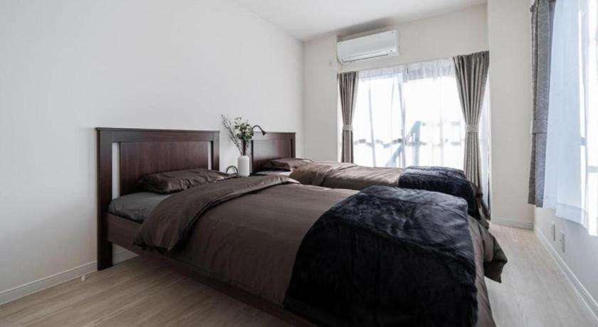 도쿄 / 동경 Kasai Light Luxury Hotel 301 4성급 숙소 로비