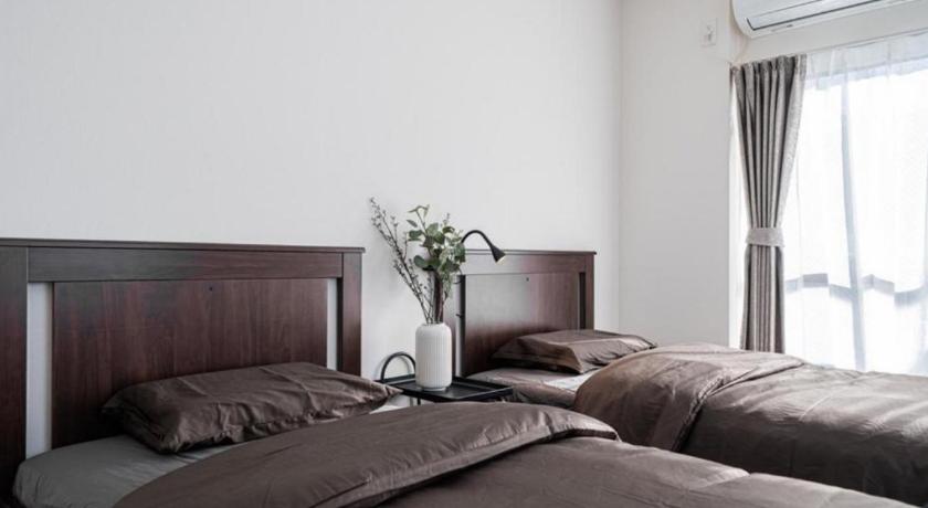 도쿄 / 동경 Kasai Light Luxury Hotel 301 4성급 숙소 레스토랑