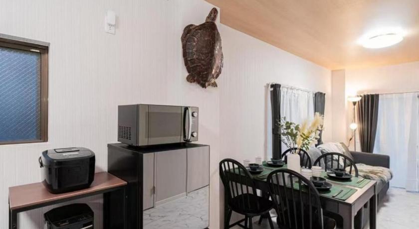 도쿄 / 동경 Kasai Light Luxury House 101 4성급 숙소 외관