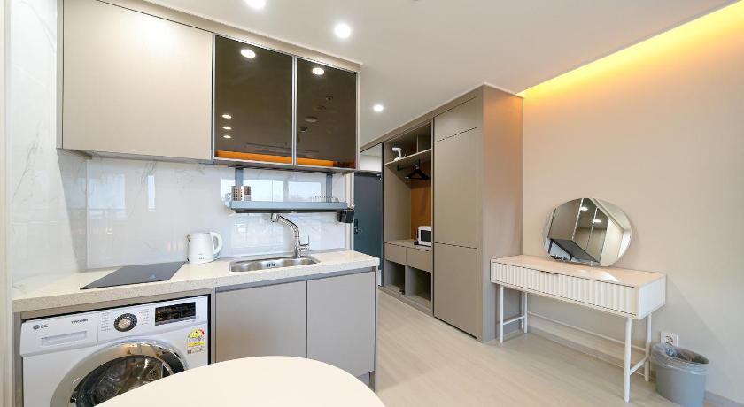 ヤンヤン DIAMER Hotel Sokcho by AnookStay ホテル 客室