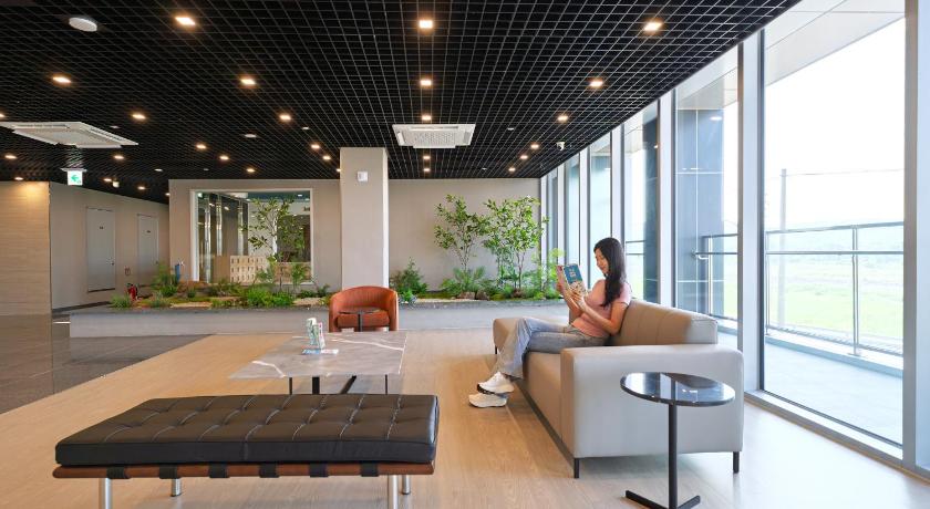 ヤンヤン DIAMER Hotel Sokcho by AnookStay ホテル 外観