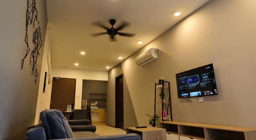 Kota Kinabalu K Avenue by Tiara 3-Star Hotel restaurant