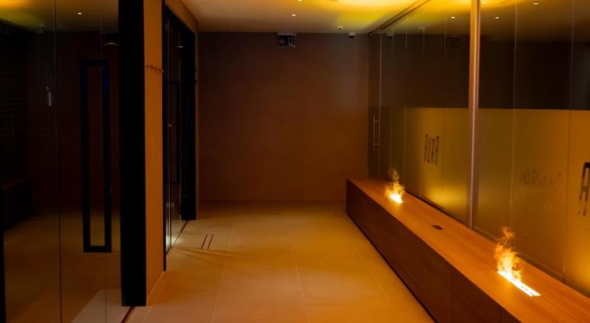 ベリンツォーナ Arbed Living Hotel - Supercharger 3つ星 ホテル 施設