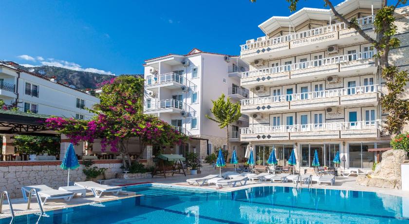 Habesos Hotel — Hotel in Kas