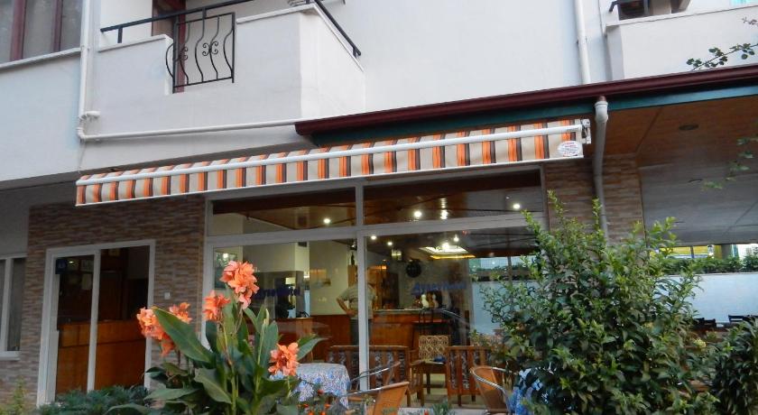 Aysev Hotel - image 40