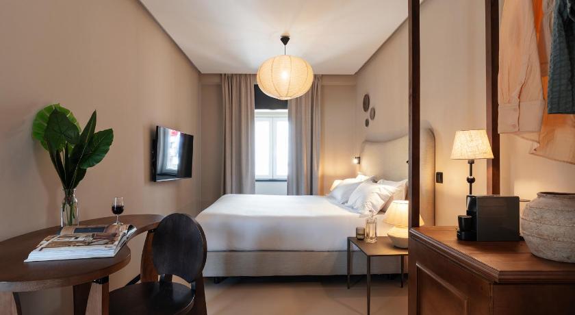 리스본 Casa Teva Lisboa Boutique Hotel by chic&basic 4성급 호텔 로비