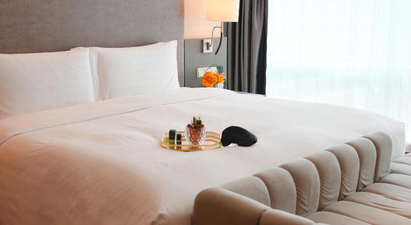 Фото: Представительский номер Elite (Elite Executive Room) 3