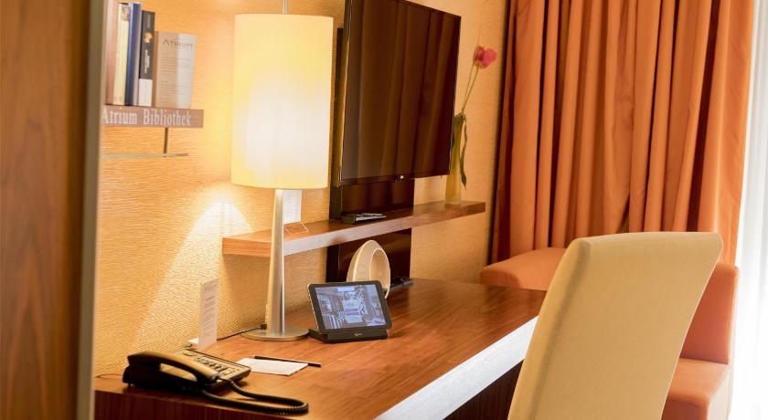 "Superior" klases divvietīgs numurs (1&nbsp;gulta) (Superior Double Room) attēls 7