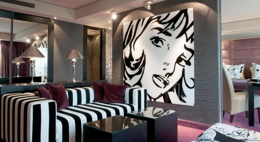 "Junior suite" numurs (Junior Suite) attēls 4
