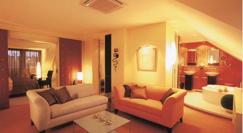 "Junior suite" numurs (Junior Suite) attēls 6