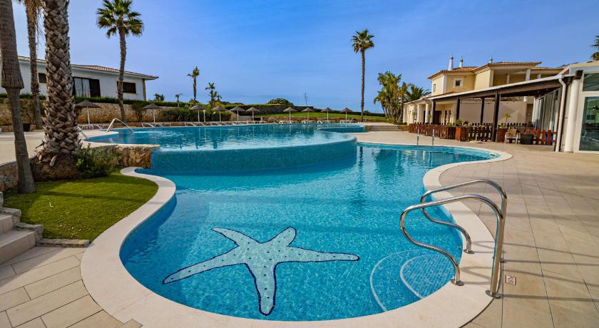 ラゴス Clube Porto Mos - Sunplace Hotels & Beach Resort 4つ星 ホテル レストラン