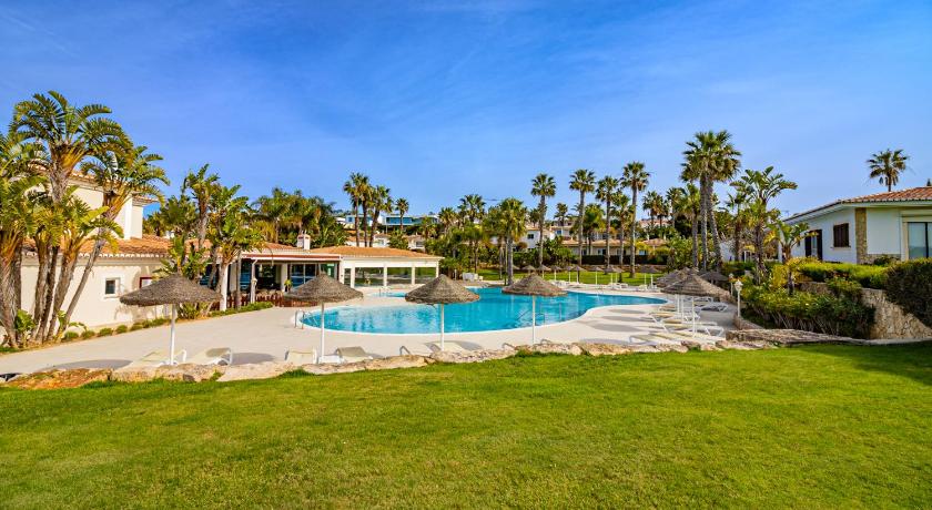 ラゴス Clube Porto Mos - Sunplace Hotels & Beach Resort 4つ星 ホテル 施設