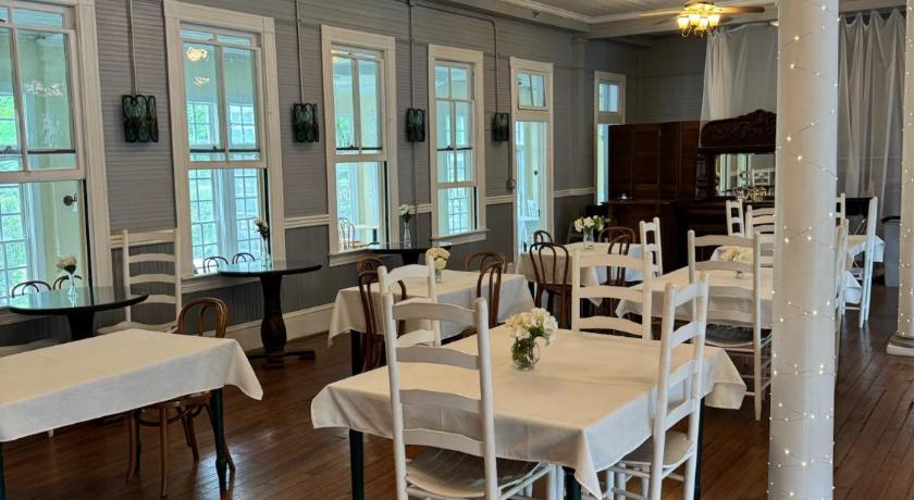 Balsam (North Carolina) The Balsam Mountain Inn 3-Star Hotel lobby