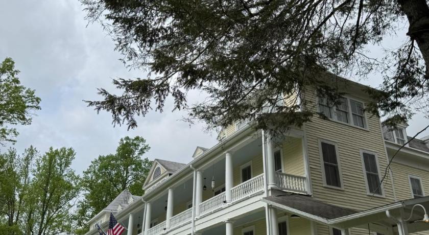 香脂 (北卡罗来纳州) The Balsam Mountain Inn 3星级 酒店 客房