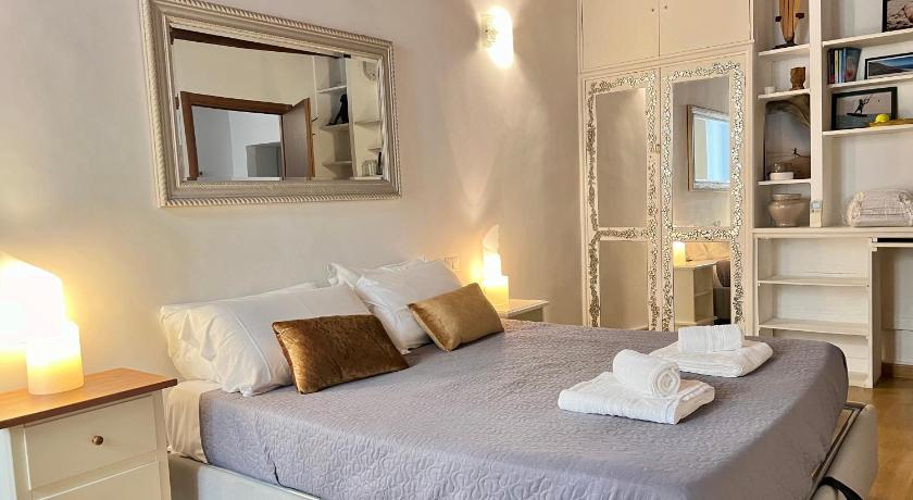 罗马 Campo dei fiori Suite 3星级 单人房 套房