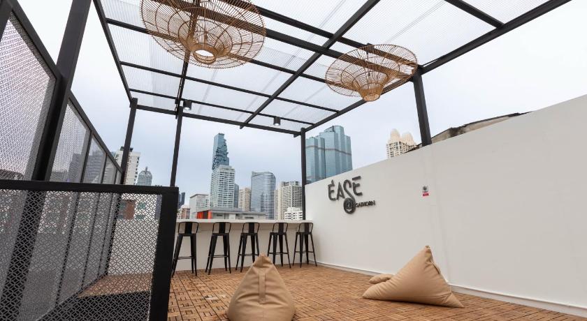 Ease@Sathorn Hostel and Co-working Space - main image