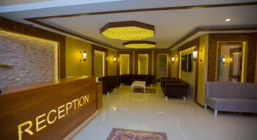 Yomra Residence Hotel photo