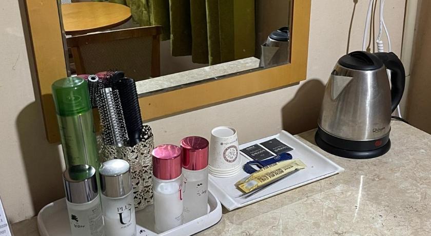 首尔 Jongno Jahamun Hotel 酒店 餐厅