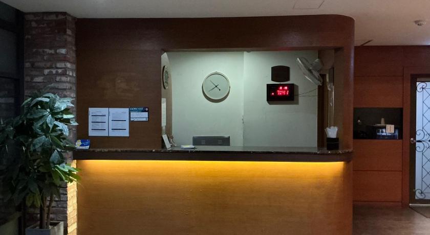 首尔 Jongno Jahamun Hotel 酒店 餐厅