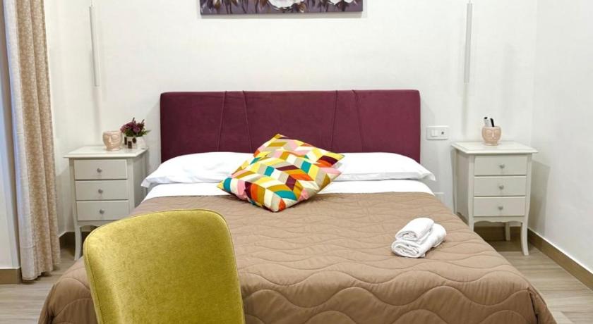 Ilaria e Giulia Rooms