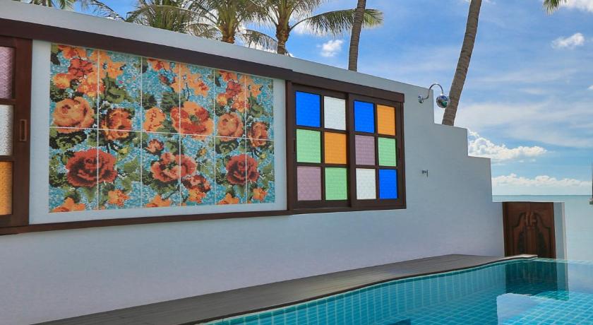 รูปของพูลวิลลาริมชายหาด (Beach Front Pool Villa) 15
