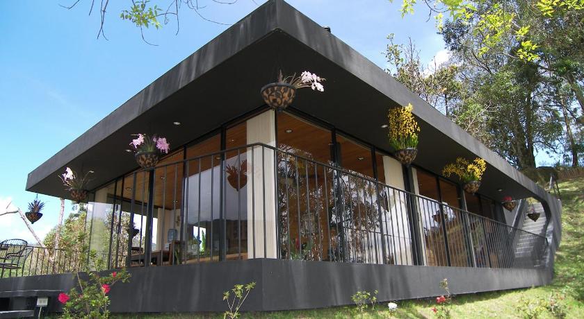Cabanas el Retorno — Hotel in Guatape