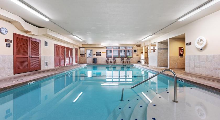 加农海滩 Tolovana Inn 4星级 住宿 泳池