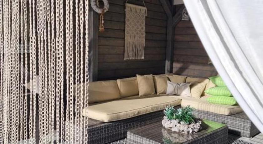 Karwia Plaza - Apartments - Domki z jacuzzi i sauna