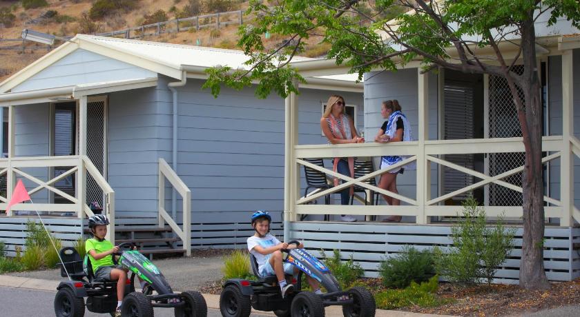 Brighton Beachfront Holiday Park Adelaide photo